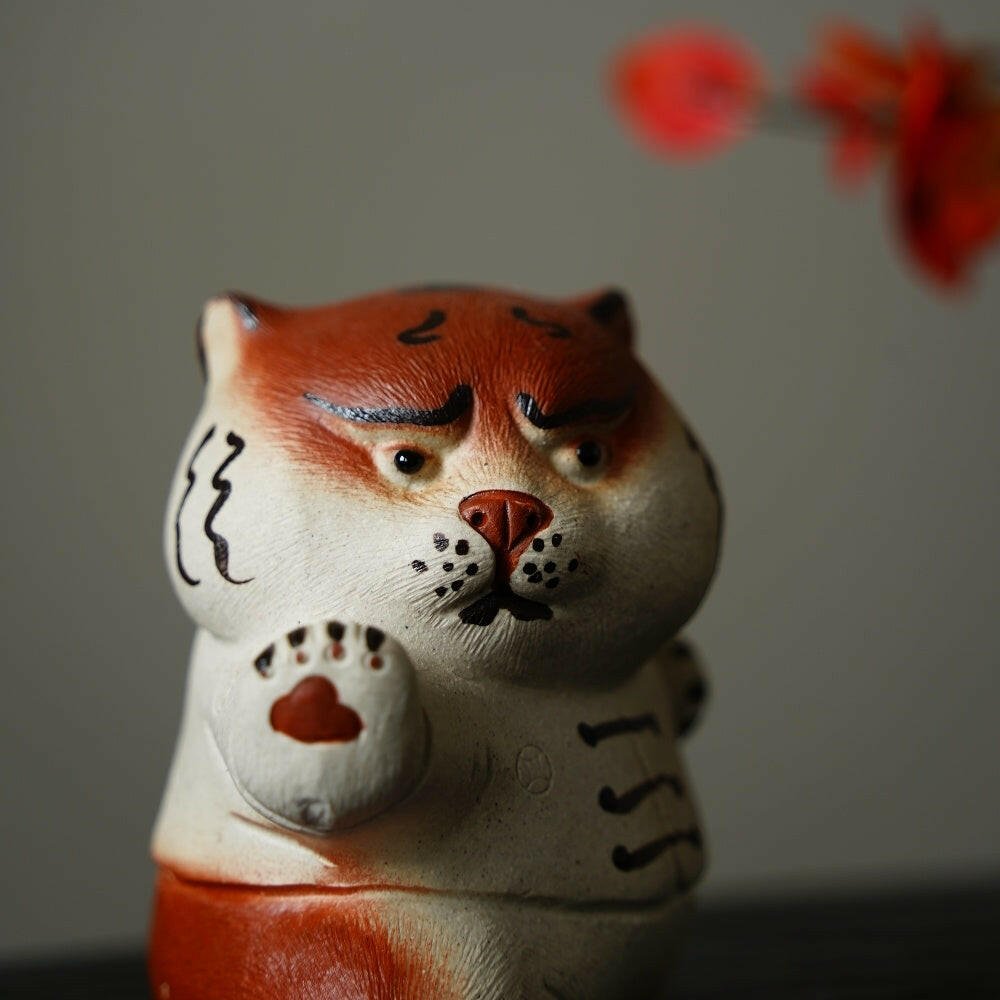 Meng Hu set - Tea Pet - zycs_China