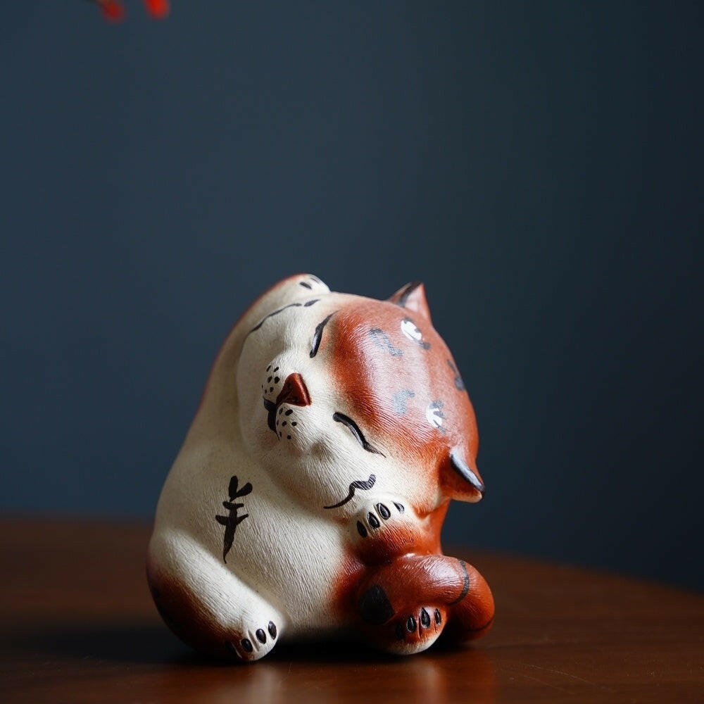 Meng Hu set - Tea Pet - zycs_China