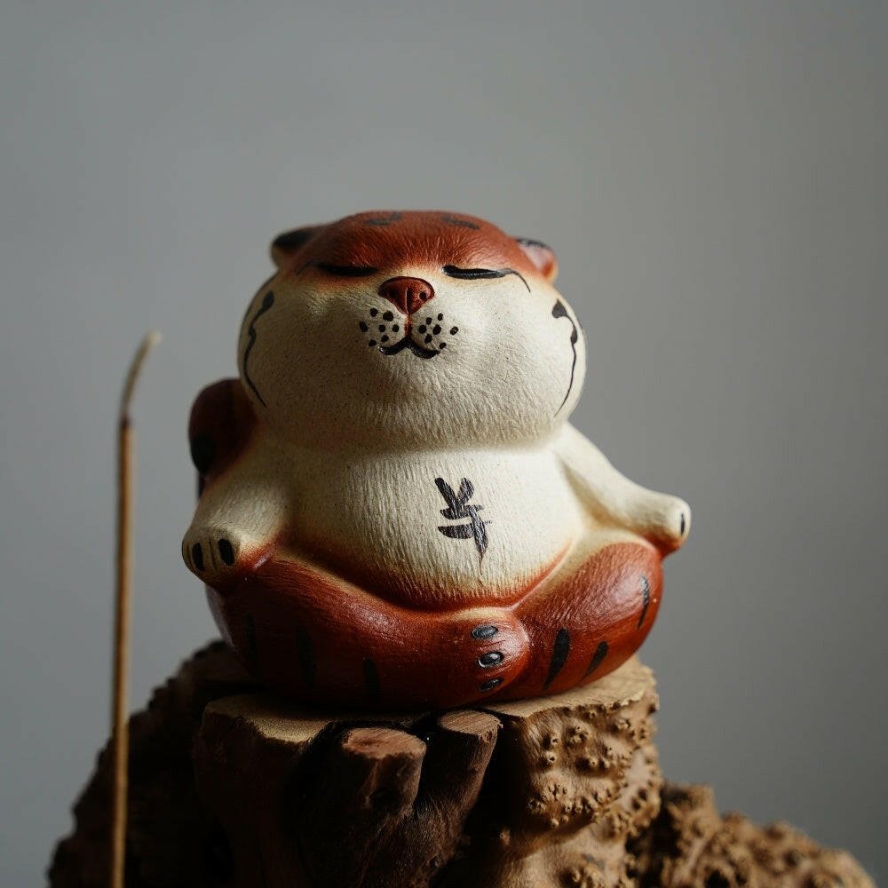 Meng Hu set - Tea Pet - zycs_China