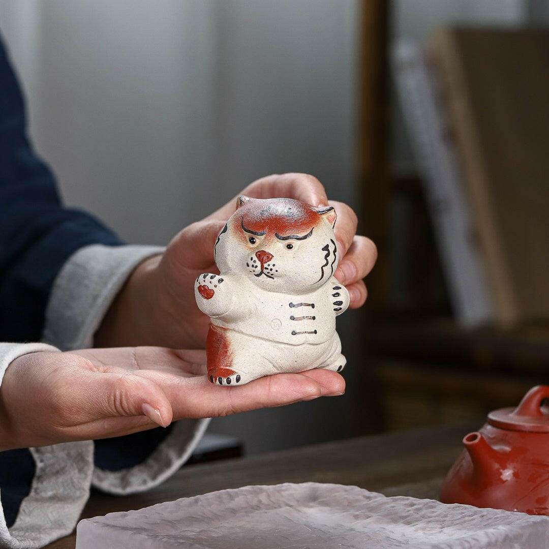 Meng Hu set - Tea Pet - zycs_China