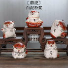 Meng Hu set - Tea Pet - zycs_China