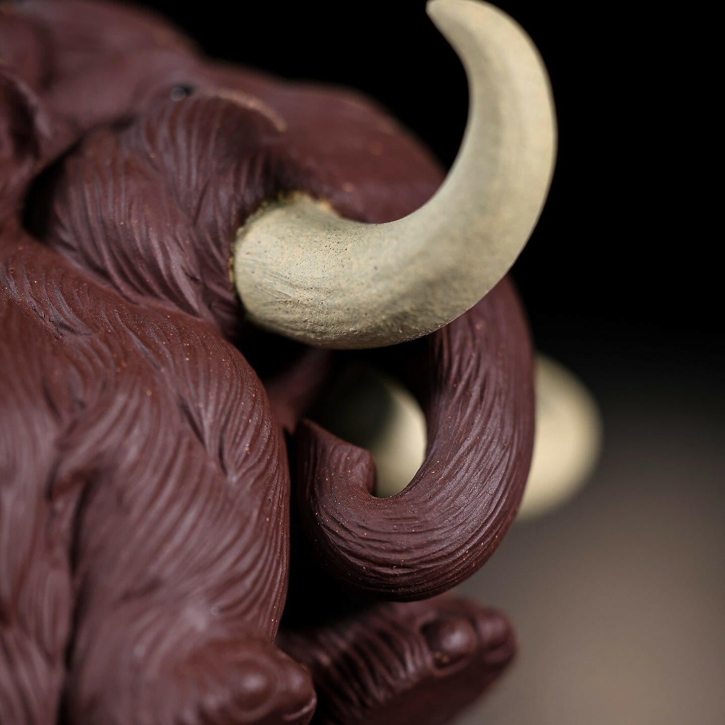 Meng Ma Xiang - Tea Pet - zycs_China