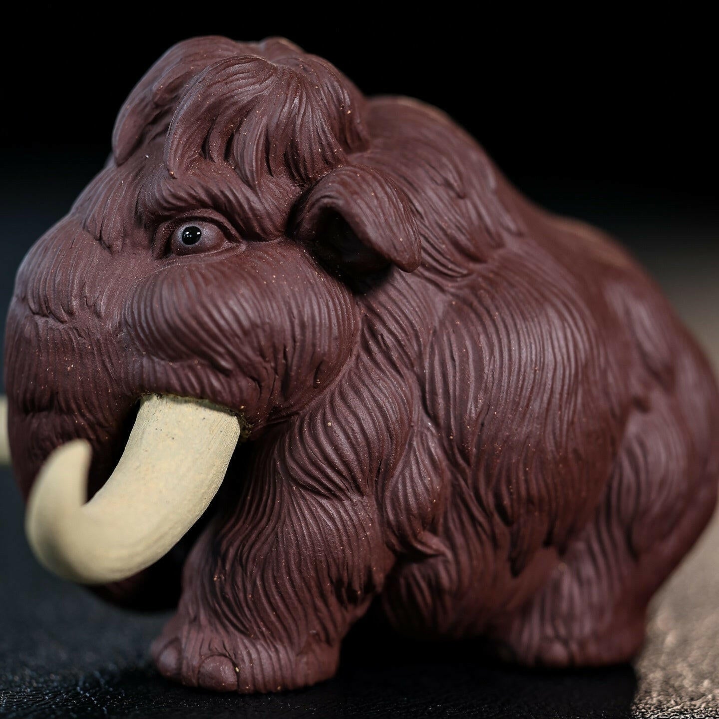 Meng Ma Xiang - Tea Pet - zycs_China