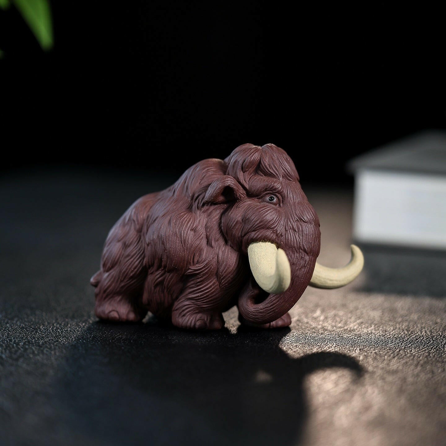 Meng Ma Xiang - Tea Pet - zycs_China