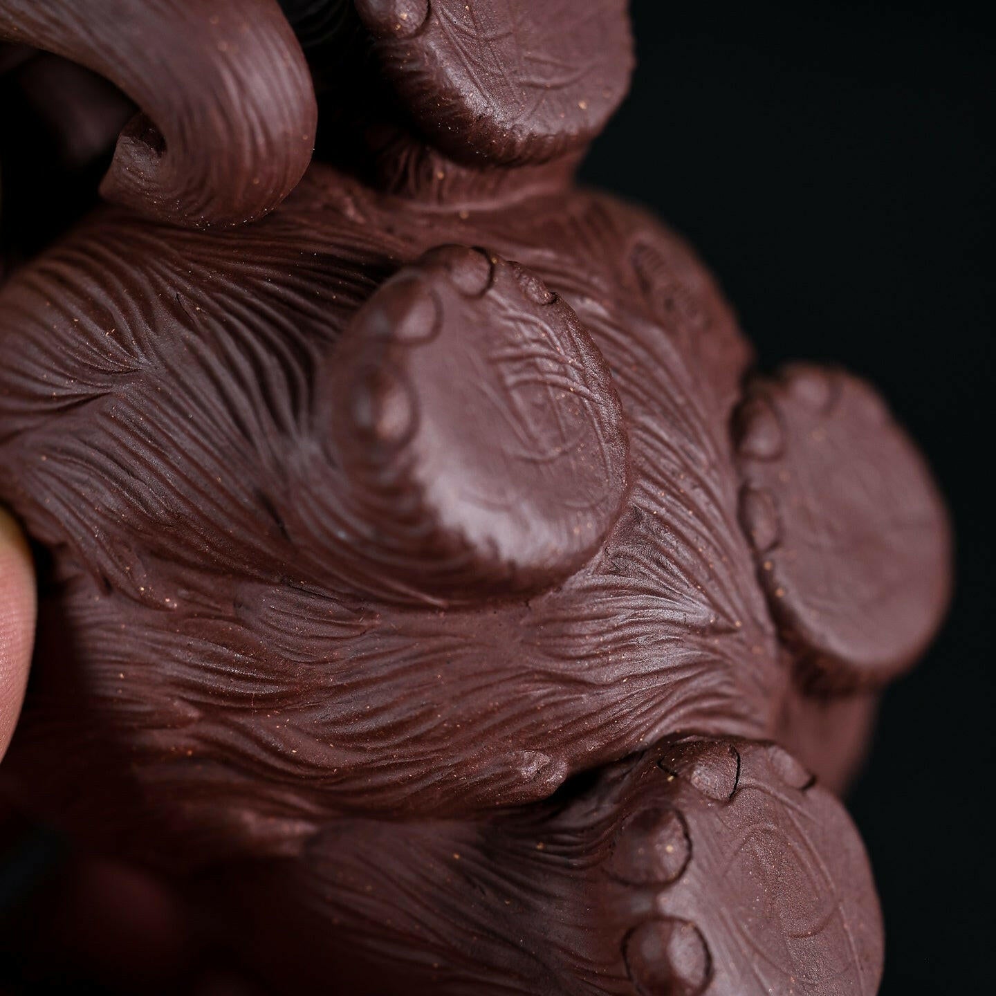 Meng Ma Xiang - Tea Pet - zycs_China