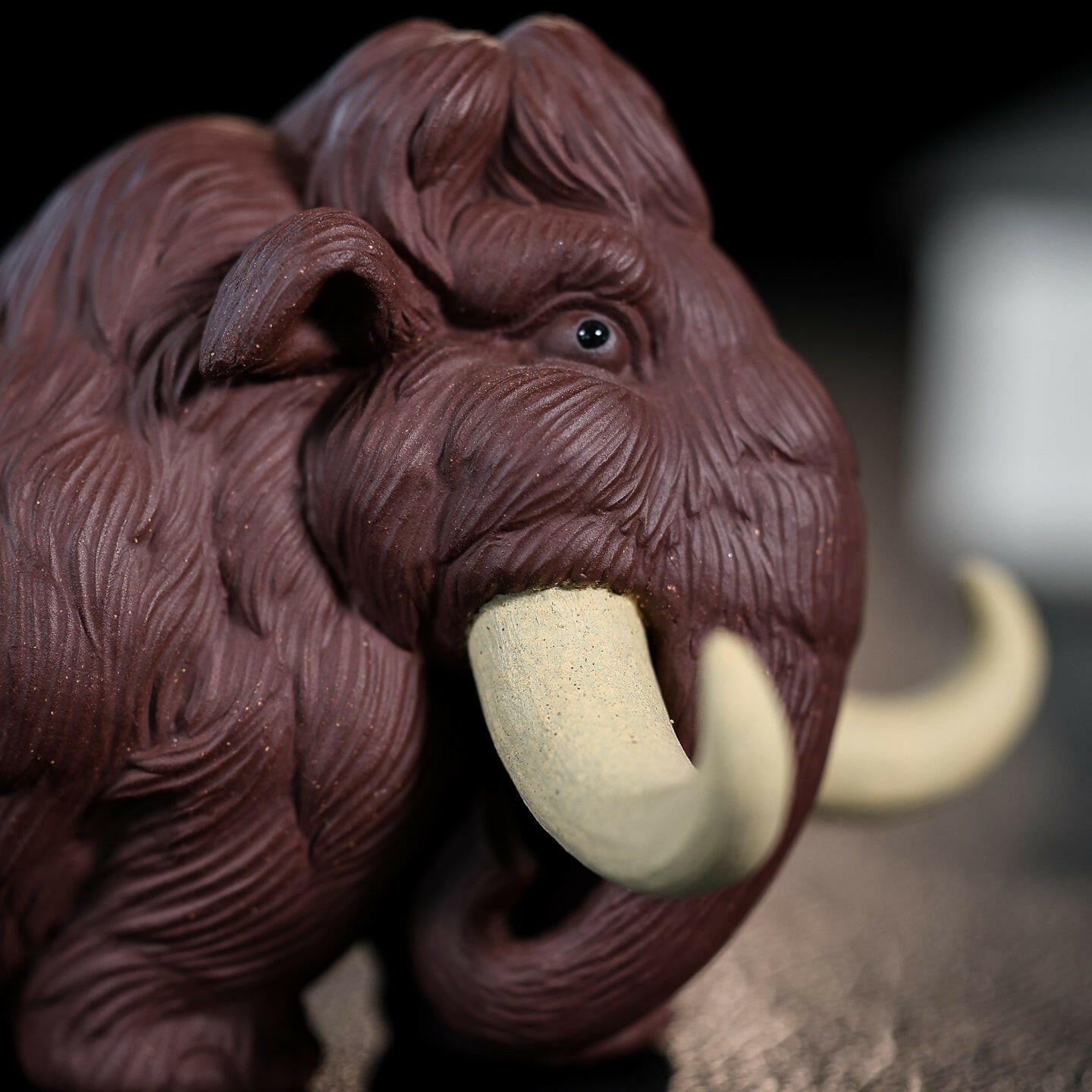 Meng Ma Xiang - Tea Pet - zycs_China