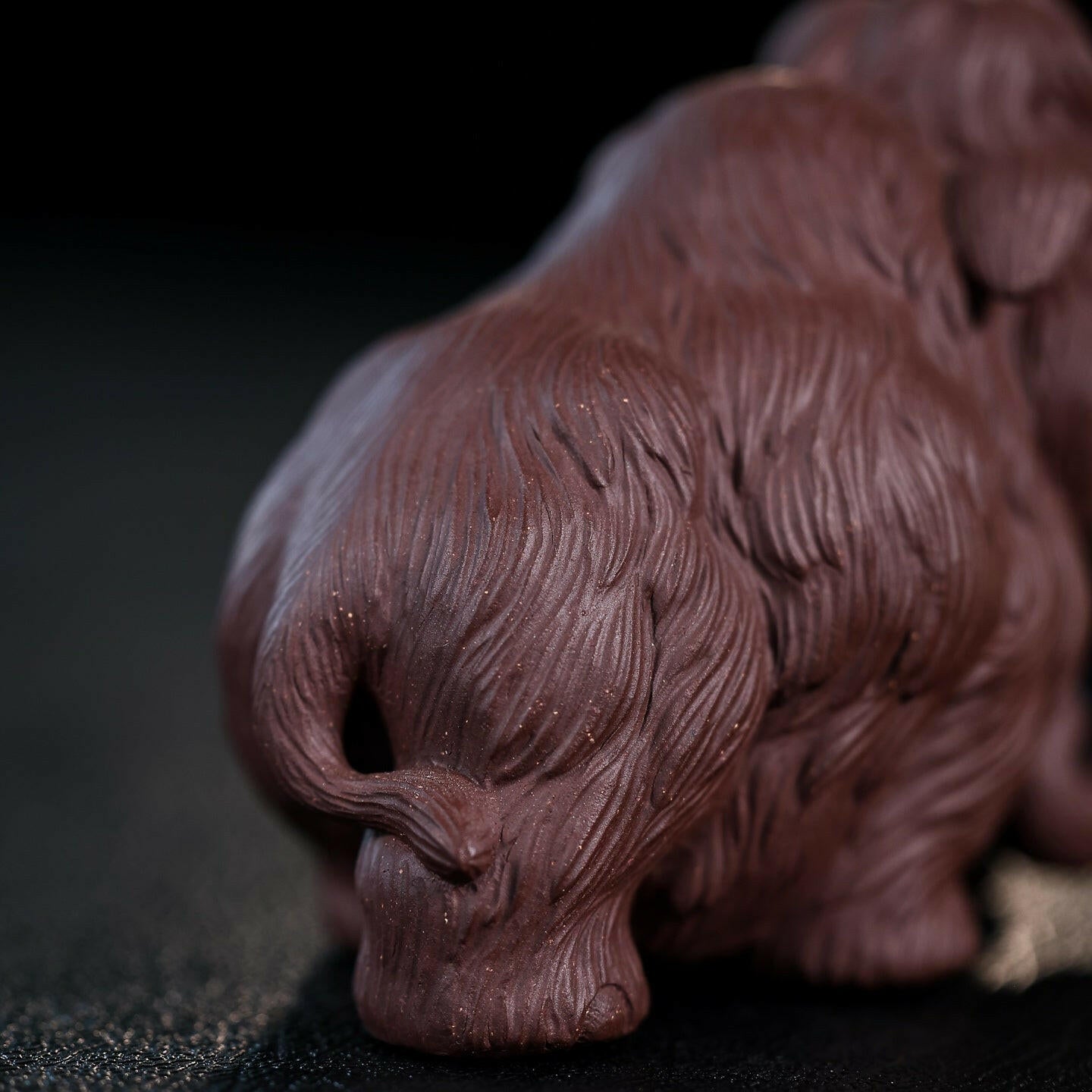 Meng Ma Xiang - Tea Pet - zycs_China