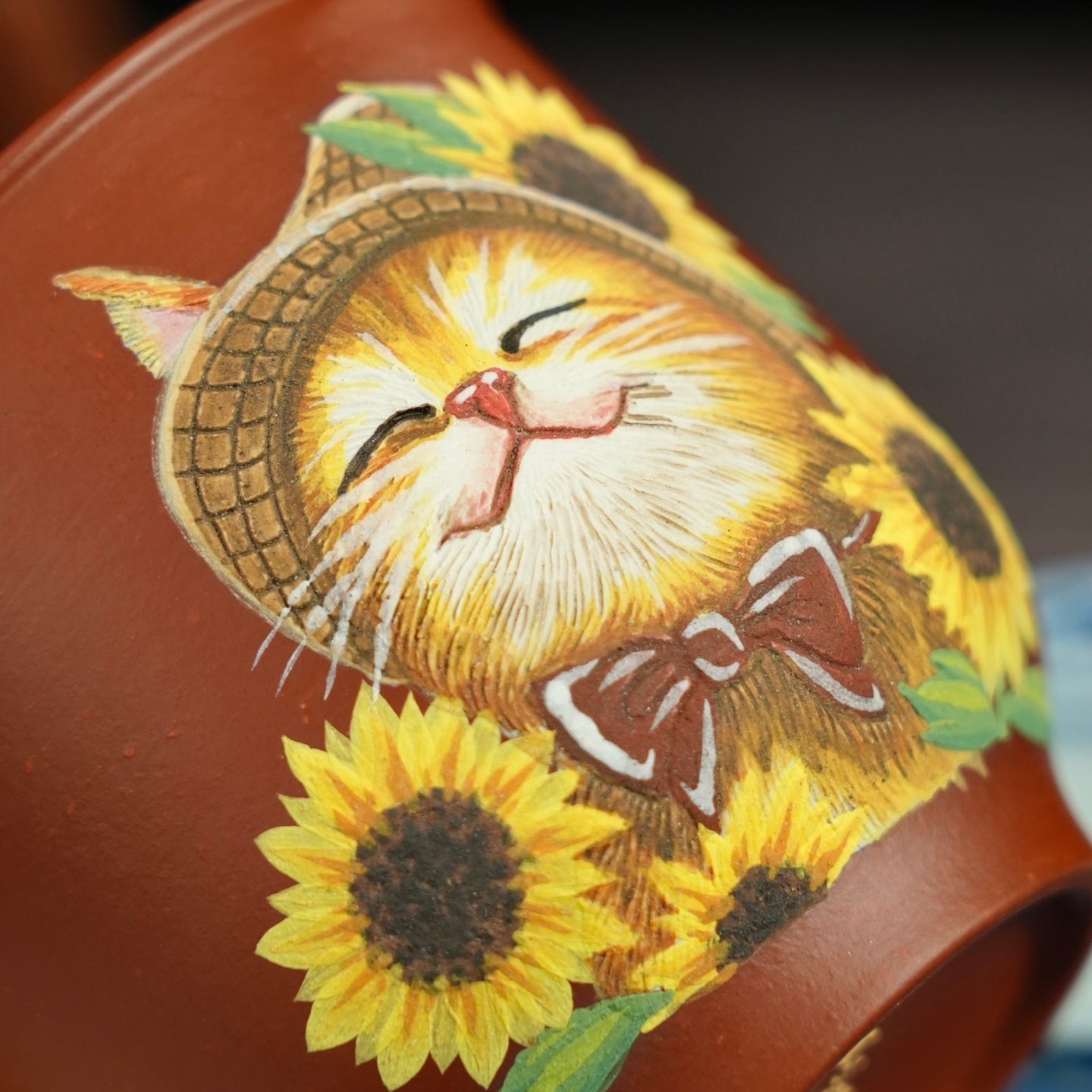 Meng Qu 120cc - Yixing Handmade Teapot - zycs_China