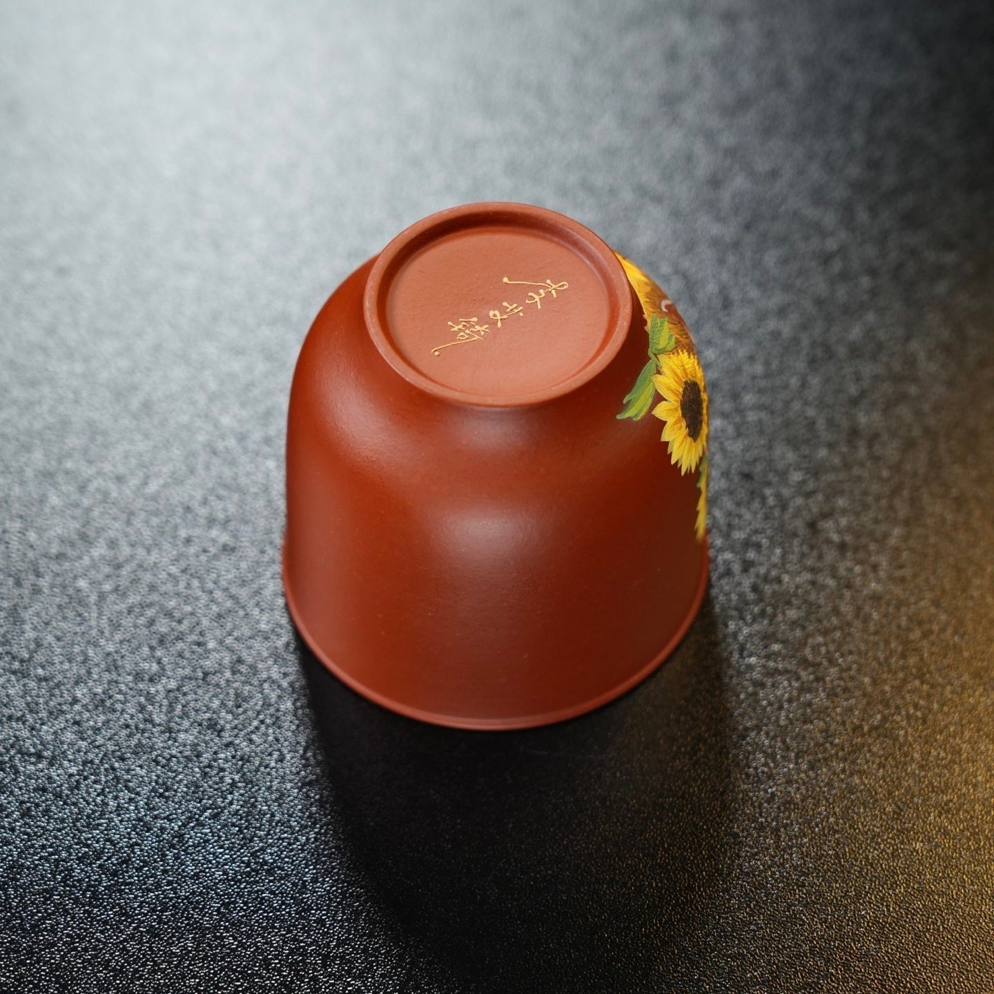 Meng Qu 120cc - Yixing Handmade Teapot - zycs_China