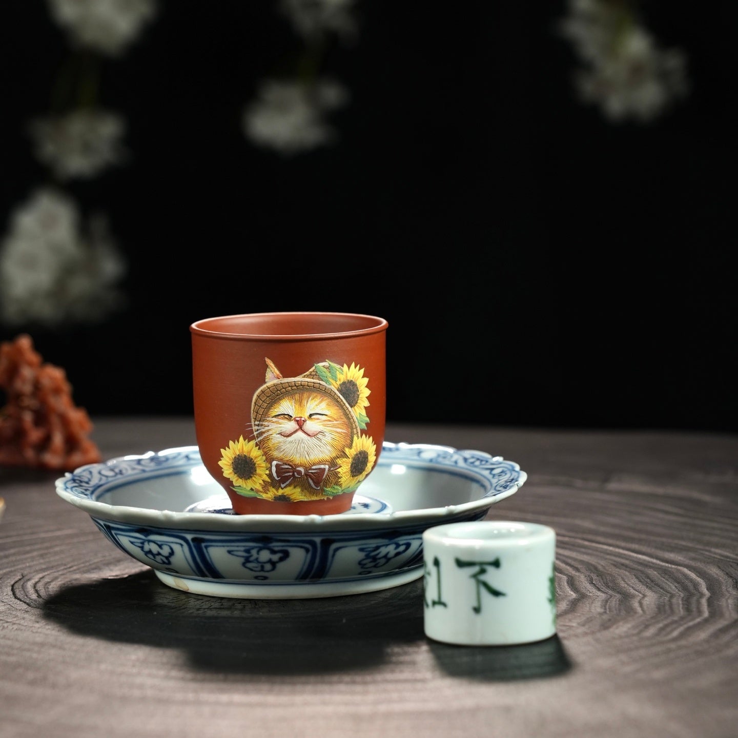 Meng Qu 120cc - Yixing Handmade Teapot - zycs_China