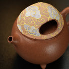 Meng Qu 140cc - Yixing Handmade Teapot - zycs_China