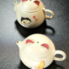 Meng Qu 150cc - Yixing Handmade Teapot - zycs_China