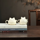 Meng Qu 150cc - Yixing Handmade Teapot - zycs_China