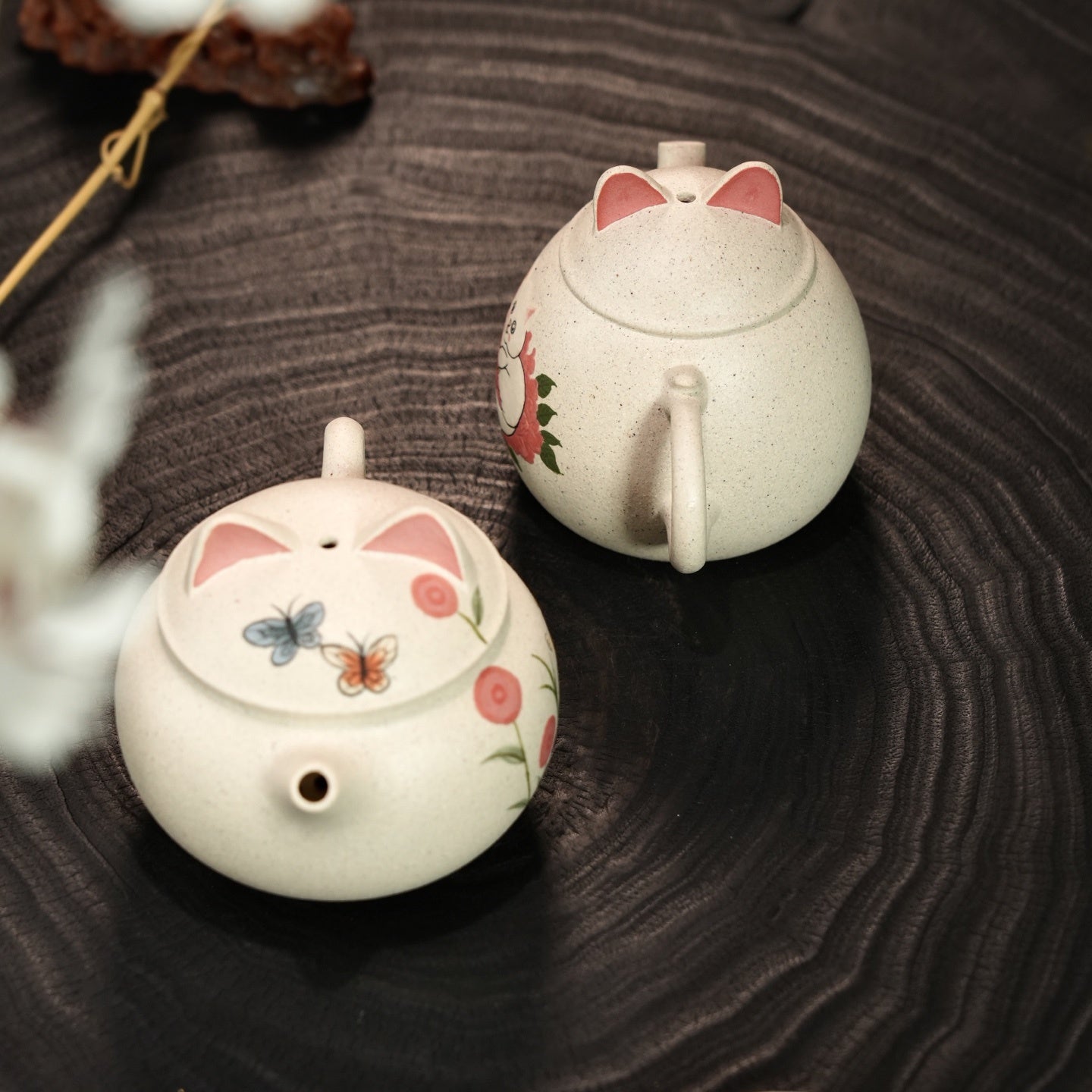 Meng Qu 155cc - Yixing Handmade Teapot - zycs_China