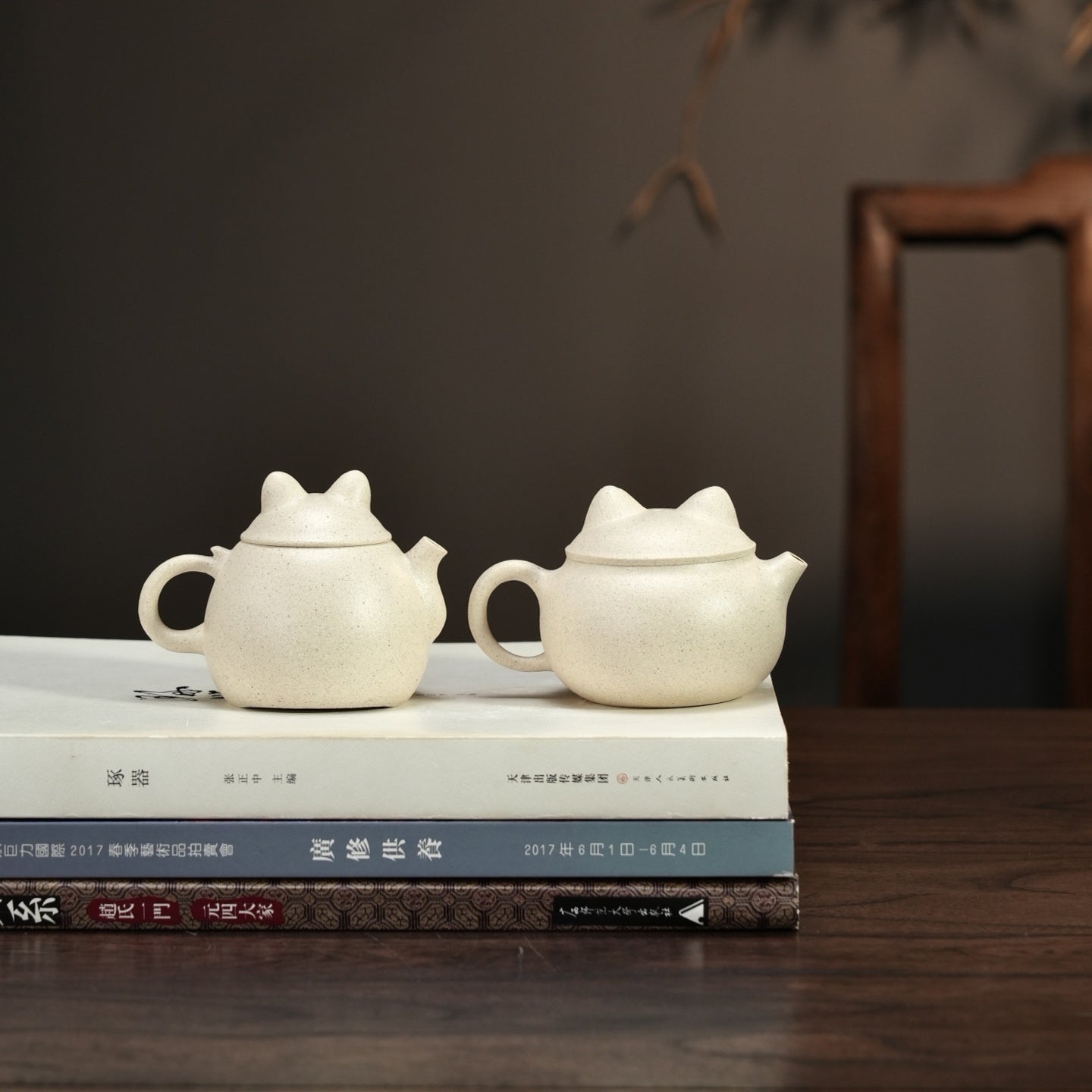 Meng Qu 155cc - Yixing Handmade Teapot - zycs_China