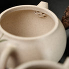 Meng Qu 155cc - Yixing Handmade Teapot - zycs_China