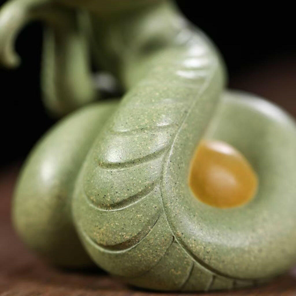 Meng She - Zisha Sculpture - zycs_China