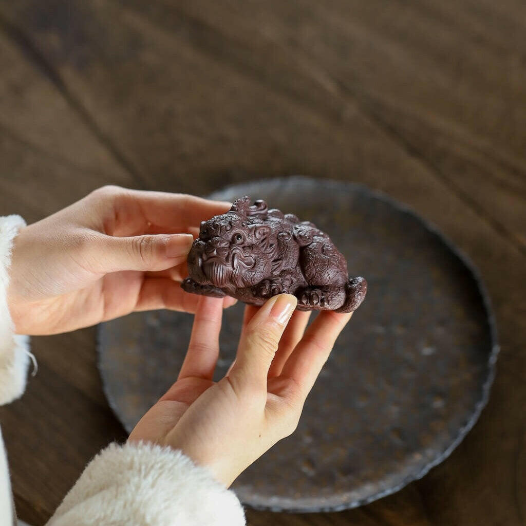 Mi Cai Pi Xiu - Tea Pet - zycs_China