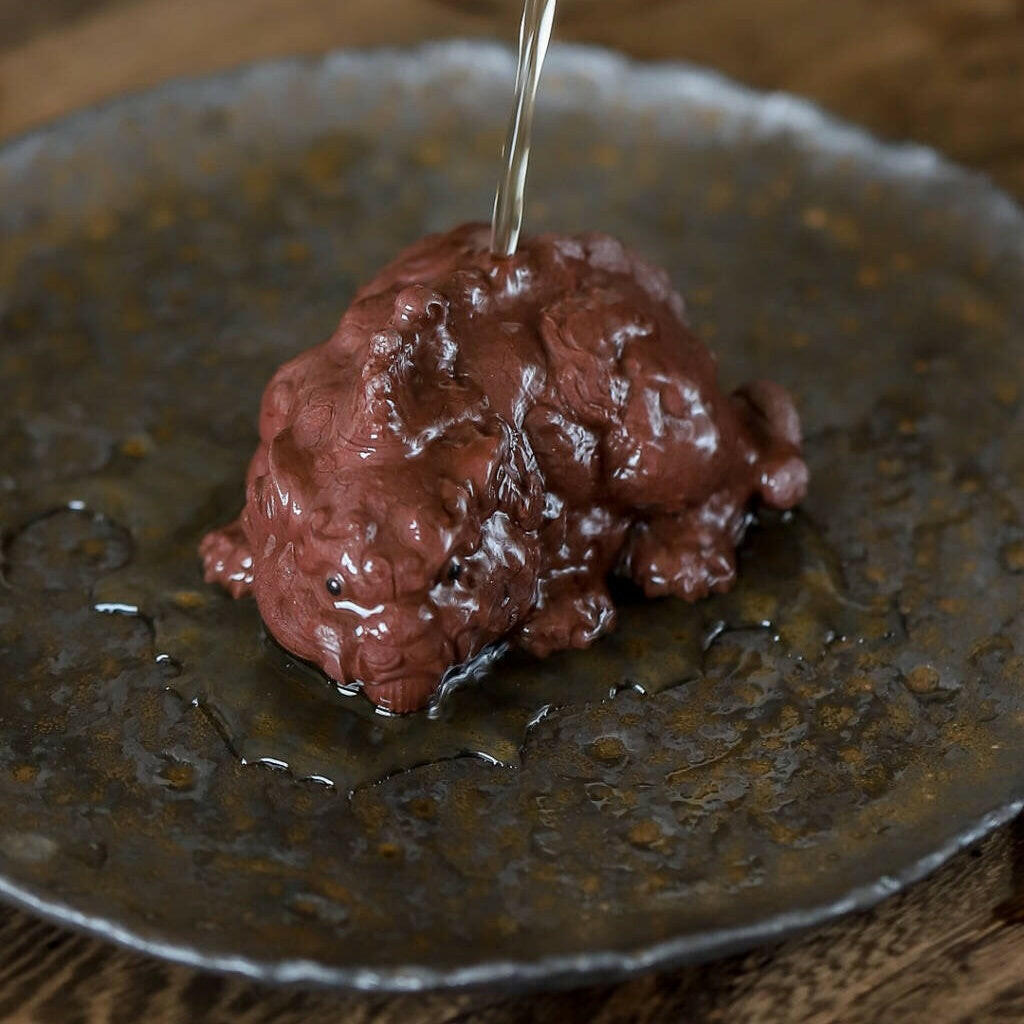 Mi Cai Pi Xiu - Tea Pet - zycs_China