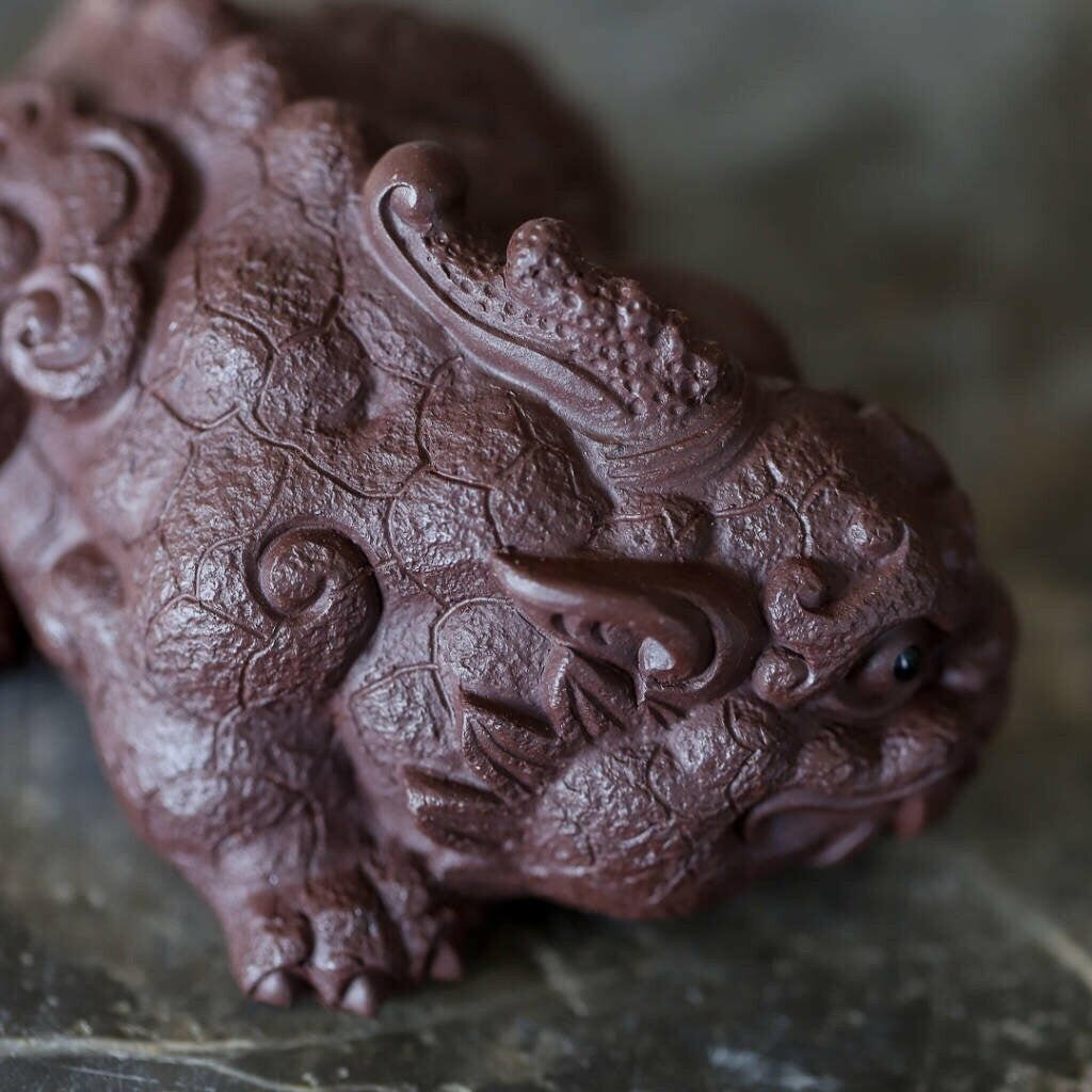 Mi Cai Pi Xiu - Tea Pet - zycs_China