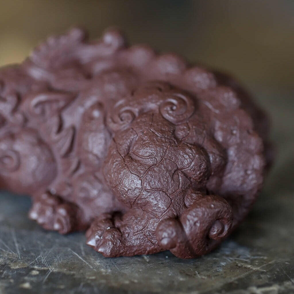 Mi Cai Pi Xiu - Tea Pet - zycs_China