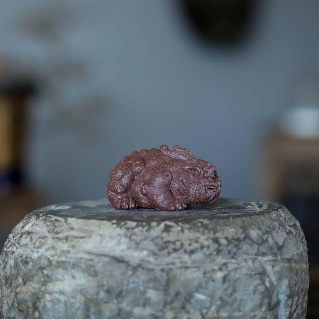 Mi Cai Pi Xiu - Tea Pet - zycs_China