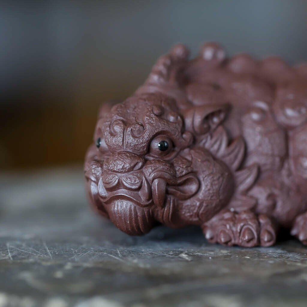 Mi Cai Pi Xiu - Tea Pet - zycs_China