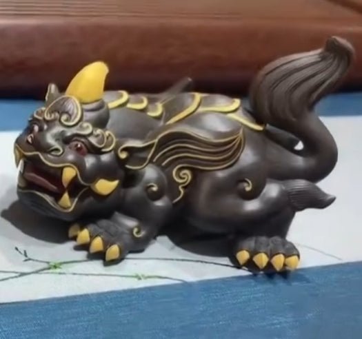 Mi Cai Pi Xiu - Tea Pet - zycs_China