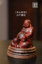 Mi Le - Wood Sculpture - zycs_China