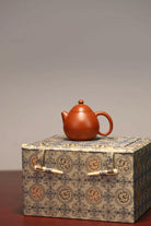 Mi Ni Xiao Long Dan 80cc - Yixing Handmade Teapot - zycs_China
