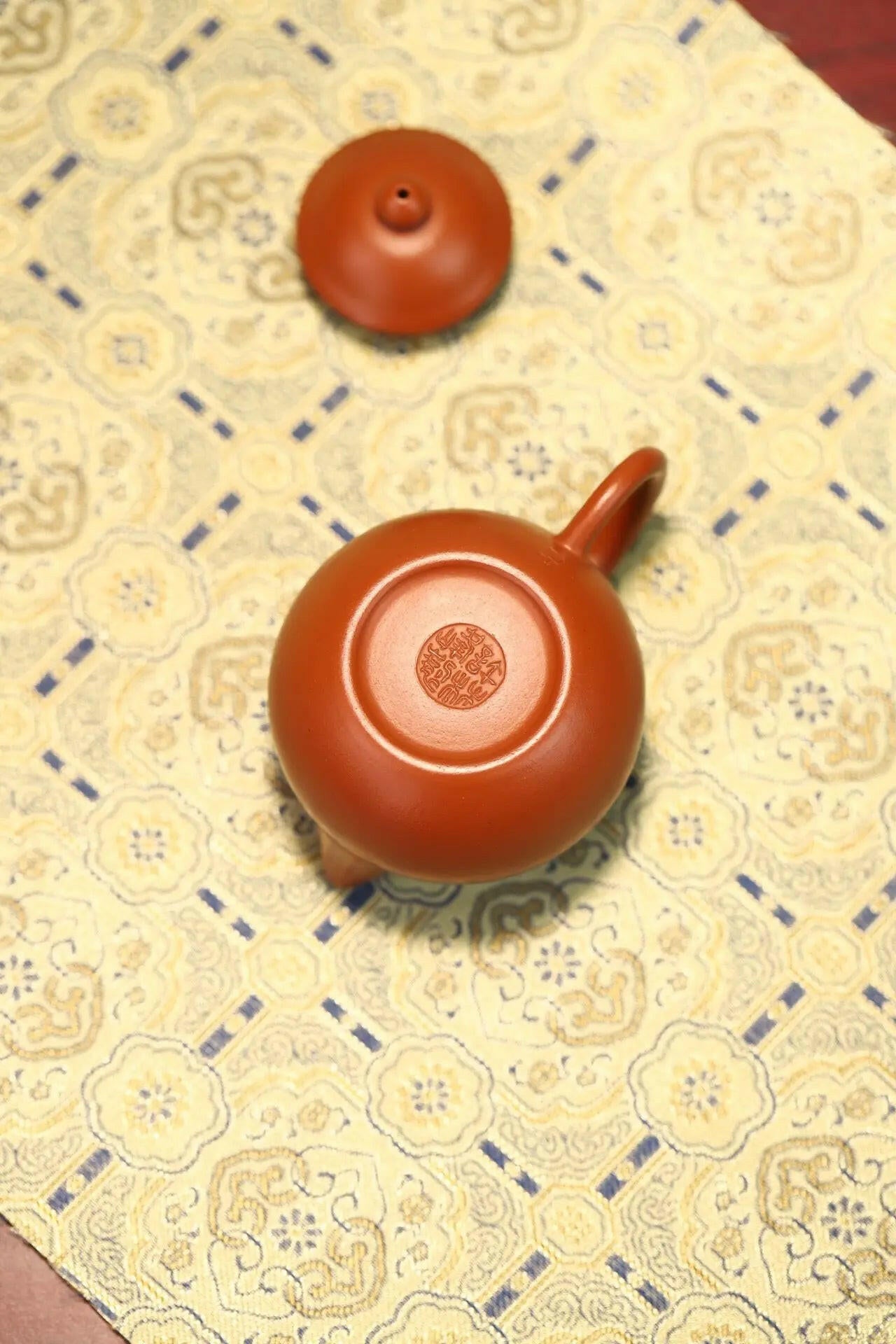 Mi Ni Xiao Long Dan 80cc - Yixing Handmade Teapot - zycs_China