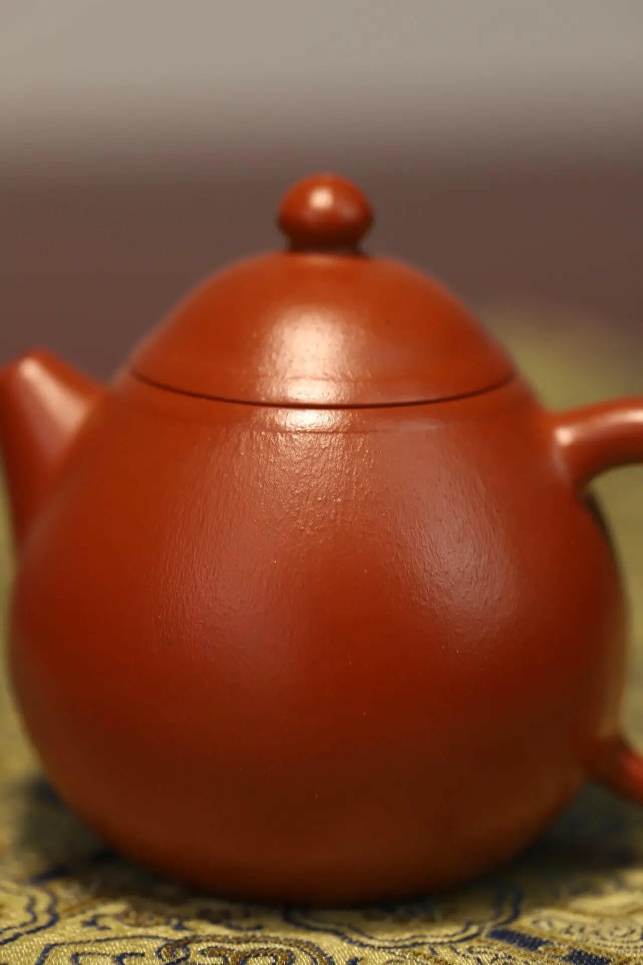 Mi Ni Xiao Long Dan 80cc - Yixing Handmade Teapot - zycs_China