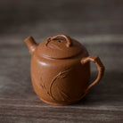 Mi Ni Zhu Qi 55cc - Yixing Handmade Teapot - zycs_China