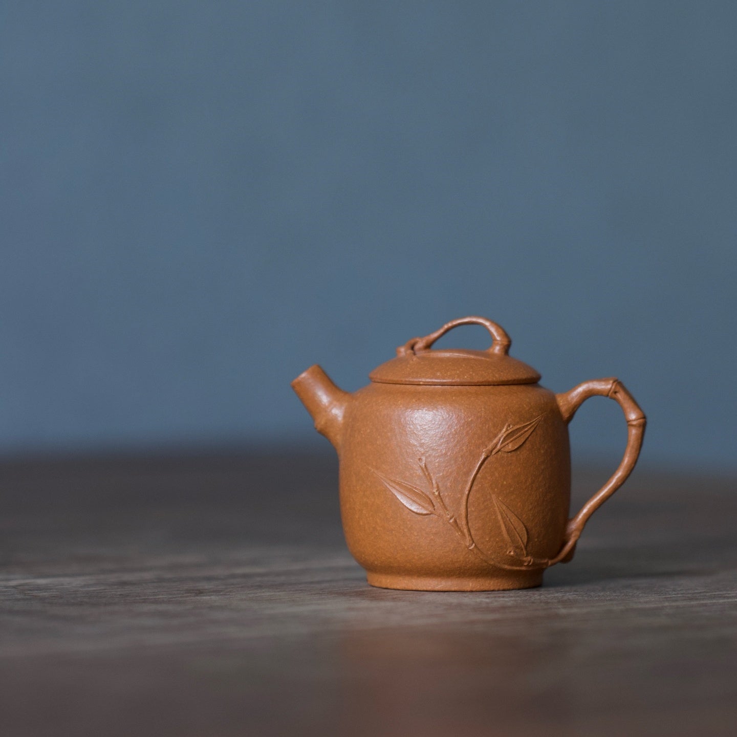Mi Ni Zhu Qi 55cc - Yixing Handmade Teapot - zycs_China