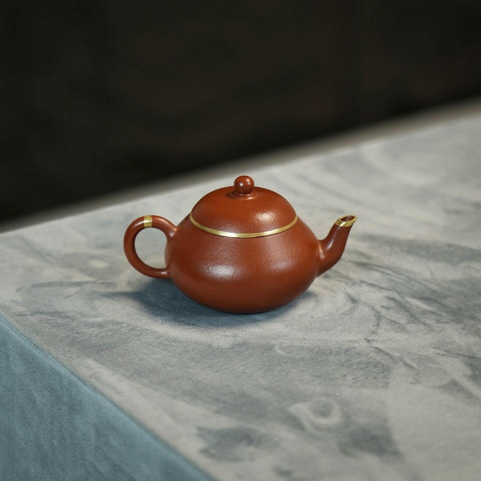 Miao Jin Ai Li 100cc - Yixing Handmade Teapot - zycs_China