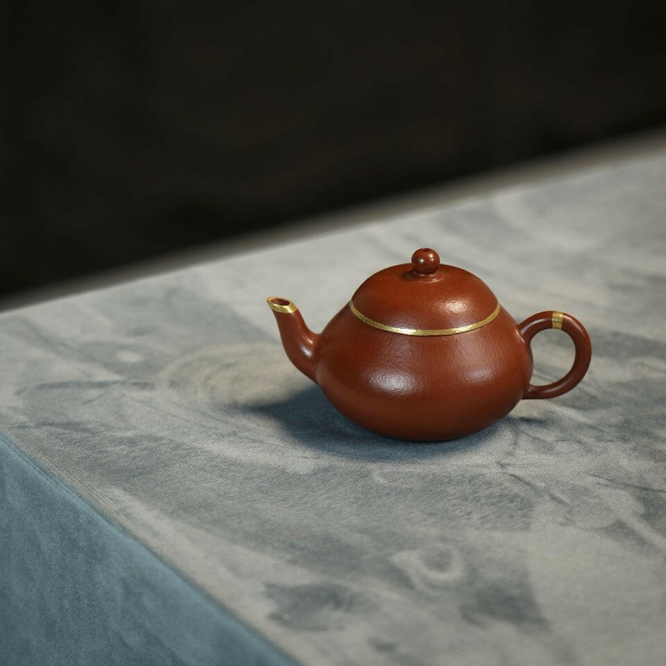 Miao Jin Ai Li 100cc - Yixing Handmade Teapot - zycs_China