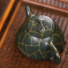 Miao Jin Shi Piao 150cc - Yixing Handmade Teapot - zycs_China