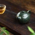 Miao Jin Xi Shi 200cc - Yixing Handmade Teapot - zycs_China