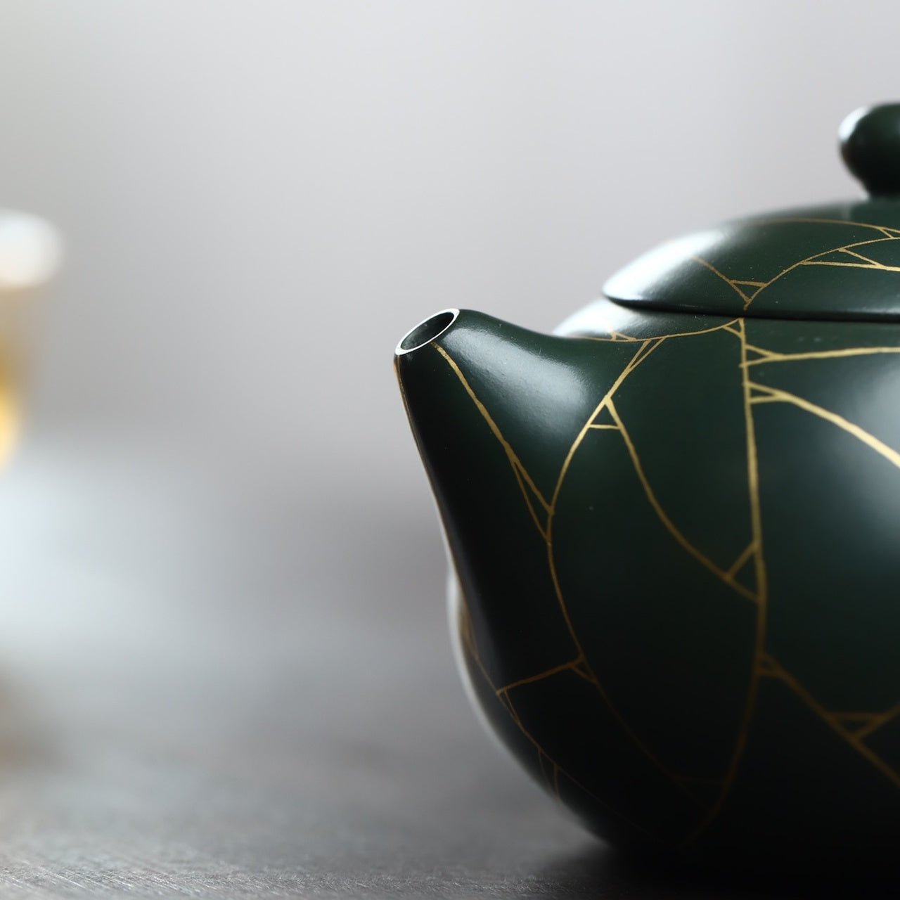 Miao Jin Xi Shi 200cc - Yixing Handmade Teapot - zycs_China