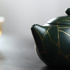 Miao Jin Xi Shi 200cc - Yixing Handmade Teapot - zycs_China