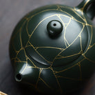 Miao Jin Xi Shi 200cc - Yixing Handmade Teapot - zycs_China