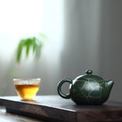 Miao Jin Xi Shi 200cc - Yixing Handmade Teapot - zycs_China