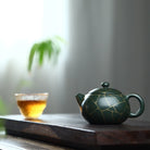 Miao Jin Xi Shi 200cc - Yixing Handmade Teapot - zycs_China