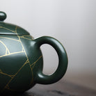 Miao Jin Xi Shi 200cc - Yixing Handmade Teapot - zycs_China