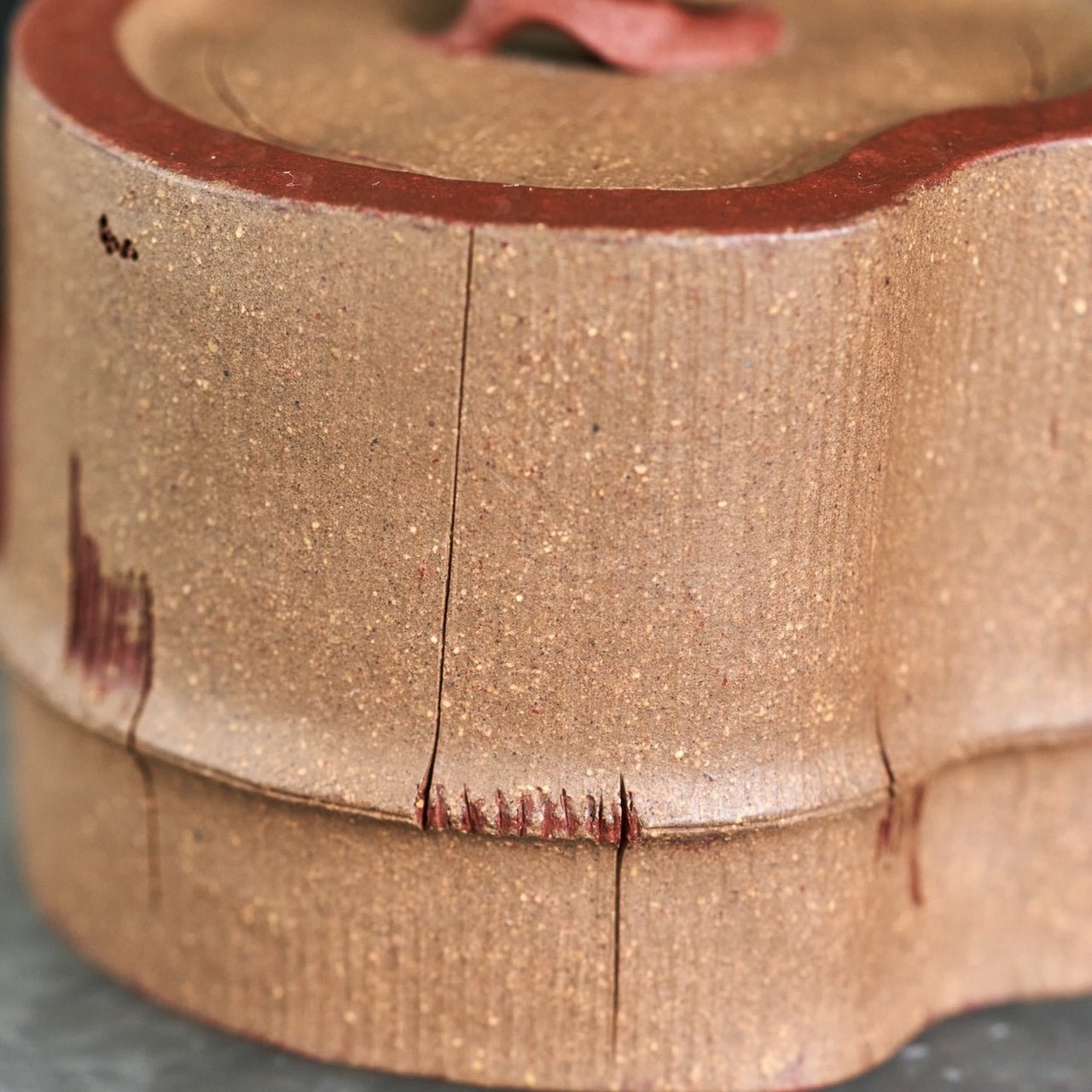 Miao Qu Heng Sheng 170cc - Yixing Handmade Teapot - zycs_China