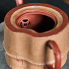 Miao Qu Heng Sheng 170cc - Yixing Handmade Teapot - zycs_China