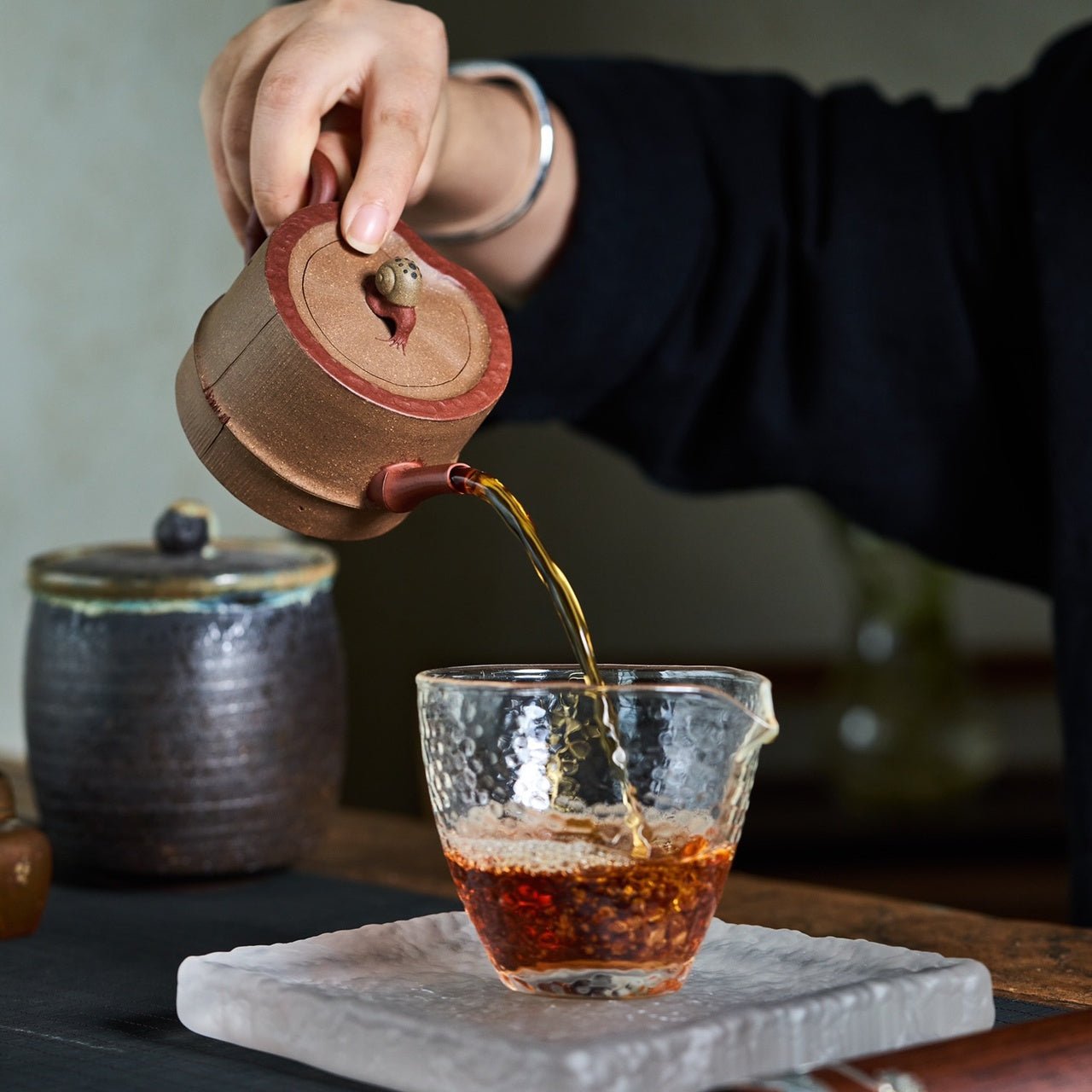 Miao Qu Heng Sheng 170cc - Yixing Handmade Teapot - zycs_China