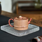 Miao Qu Heng Sheng 170cc - Yixing Handmade Teapot - zycs_China