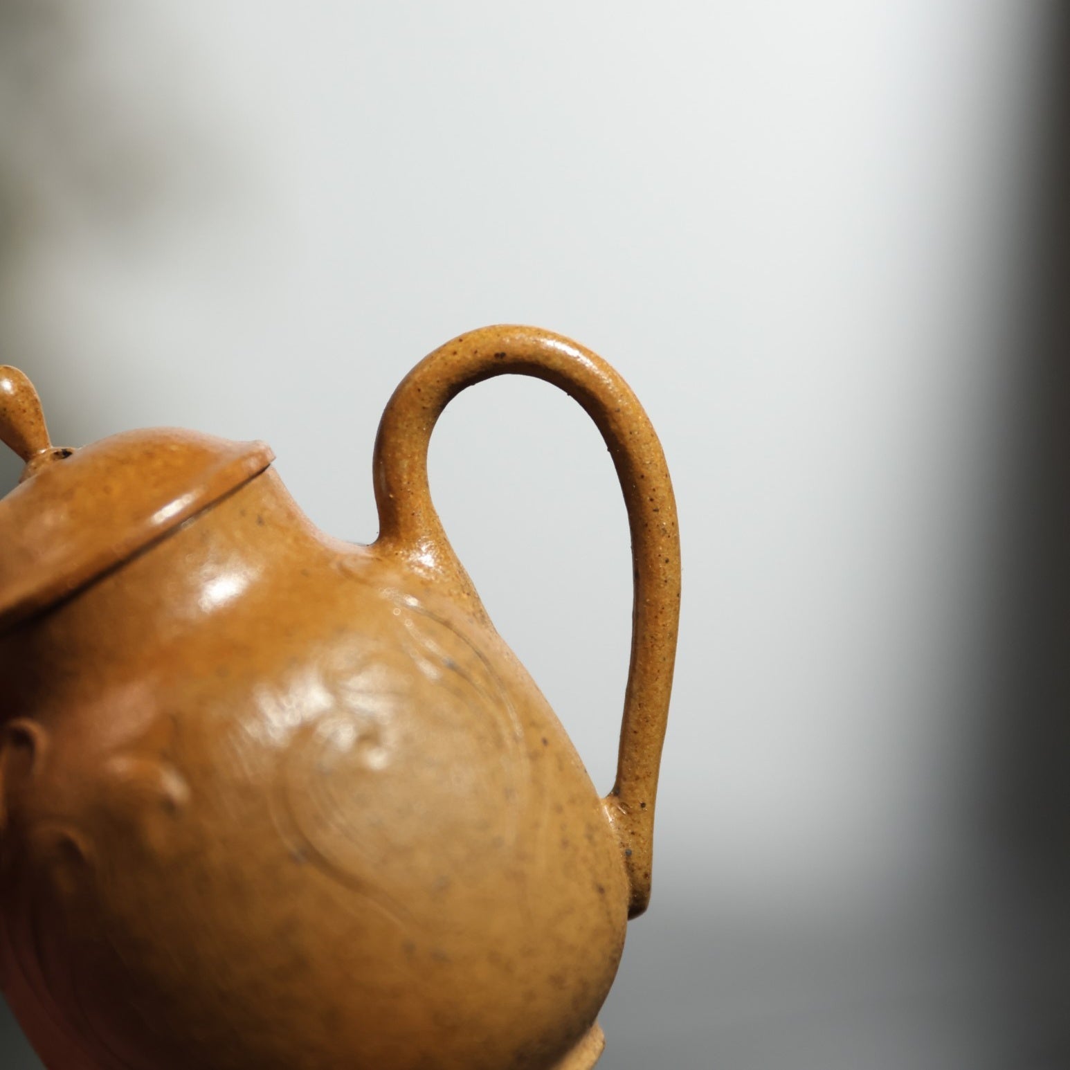 Miao You 50cc - Yixing Handmade Teapot - zycs_China