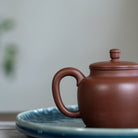 Ming De 200cc - Yixing Handmade Teapot - zycs_China
